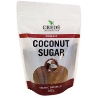 Credé Organic Coconut Sugar